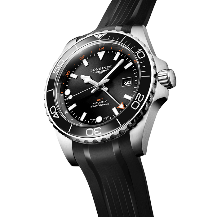 LONGINES Hydroconquest GMT 41mm Automático L38904569