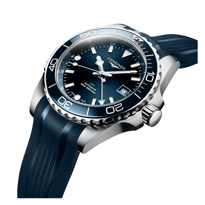 LONGINES Hydroconquest GMT 41mm L37904969