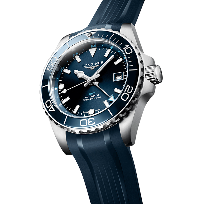 LONGINES Hydroconquest GMT 41mm L37904969