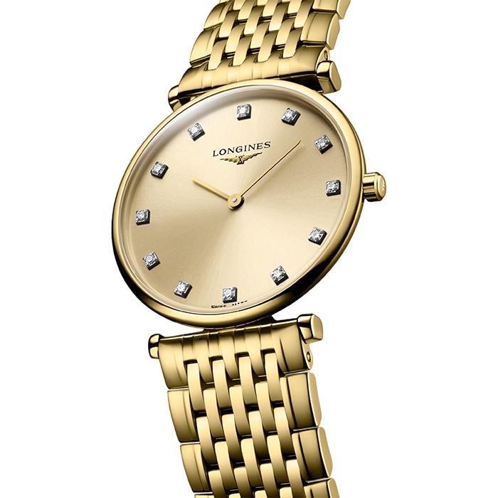 LONGINES La Grande Classique 29mm Cuarzo L45122378