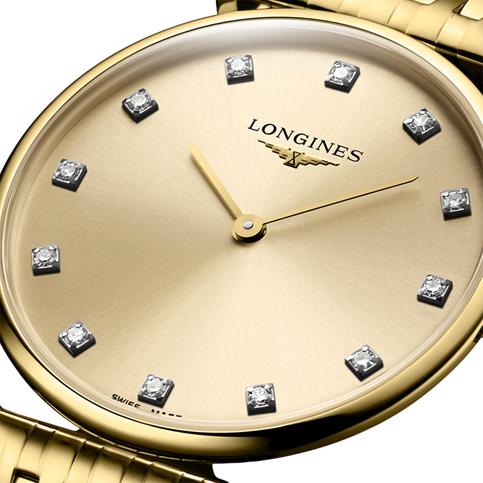 LONGINES La Grande Classique 29mm Cuarzo L45122378