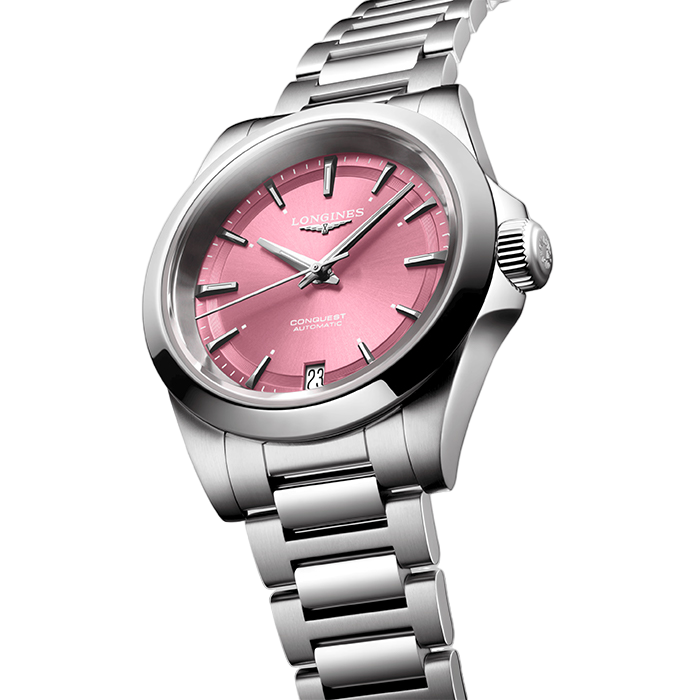 LONGINES Conquest 34mm Automático L34304996