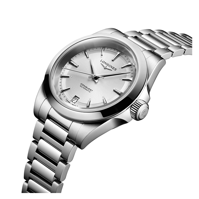 LONGINES Conquest 34mm Automático L34304726