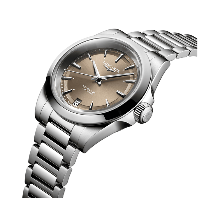 LONGINES Conquest 34mm Automático L34304626