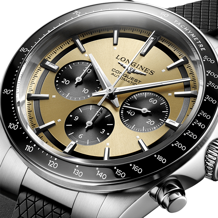 LONGINES Conquest 42mm L38354329