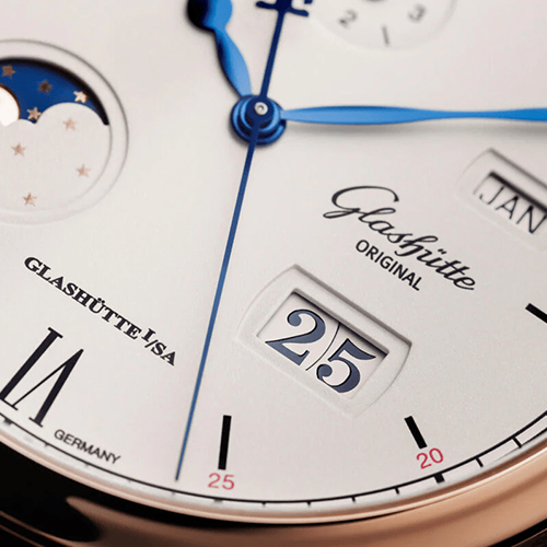 GLASHÜTTE ORIGINAL Senator Excellence Perpetual Calendar 1-36-02-02-05-30