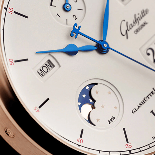 GLASHÜTTE ORIGINAL Senator Excellence Perpetual Calendar 1-36-02-02-05-30