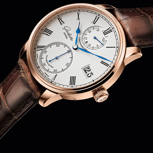 GLASHÜTTE ORIGINAL Senator Chronometer 1-58-01-02-05-30