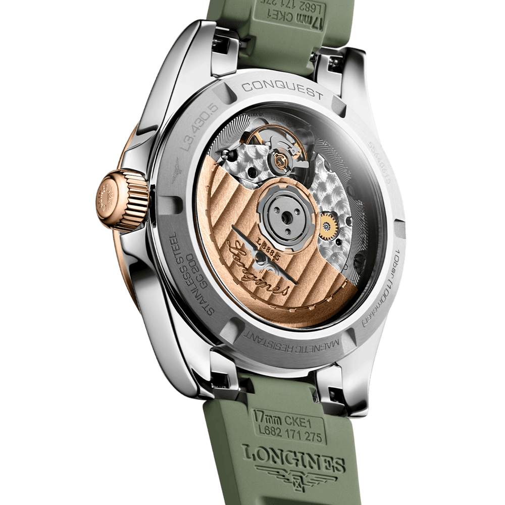 LONGINES Conquest 34mm L34305029