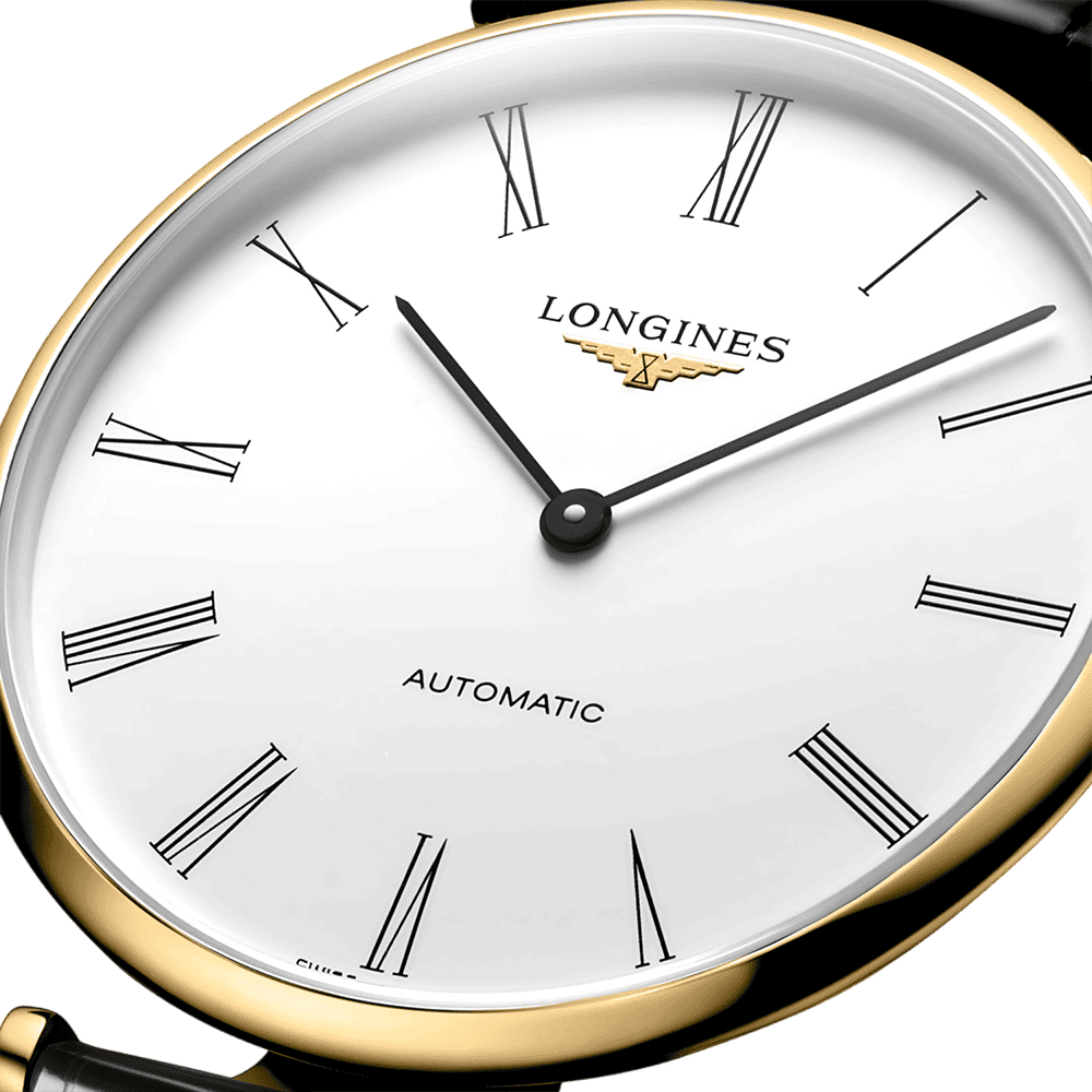 LONGINES La Grande Classique 38mm Automático L49182112