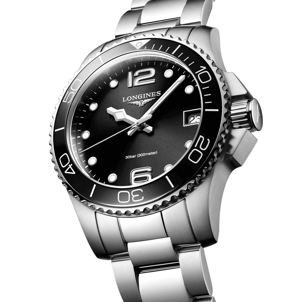 LONGINES Hydroconquest 32mm Cuarzo L33704566