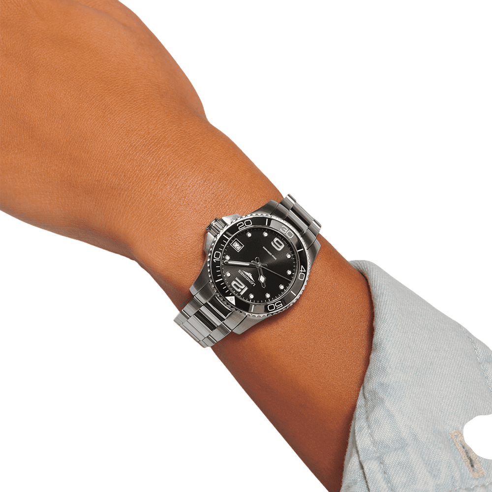 LONGINES Hydroconquest 32mm Cuarzo L33704566