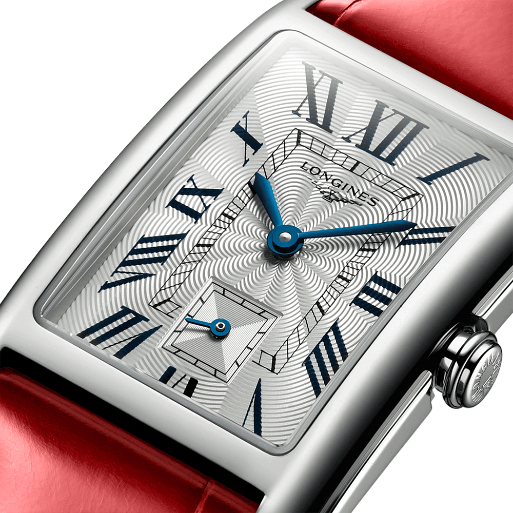 LONGINES Dolcevita 23,30x37mm Cuarzo L55124715