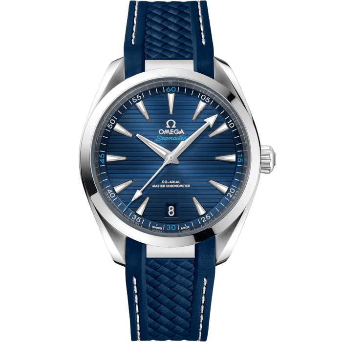 OMEGA Seamaster Aqua Terra 150M Co-Axial Master Chronometer 41mm 220.12.41.21.03.001