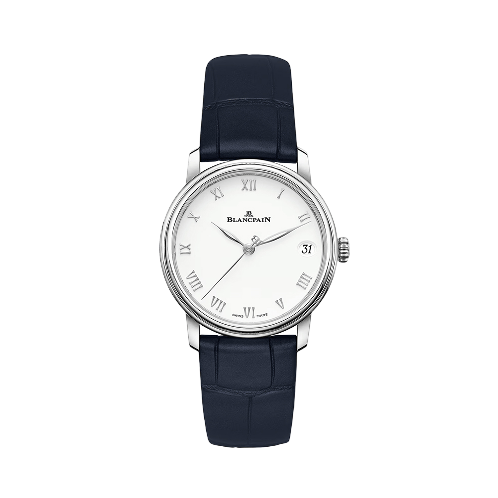 BLANCPAIN Villeret Women Date 6127 1127 55B