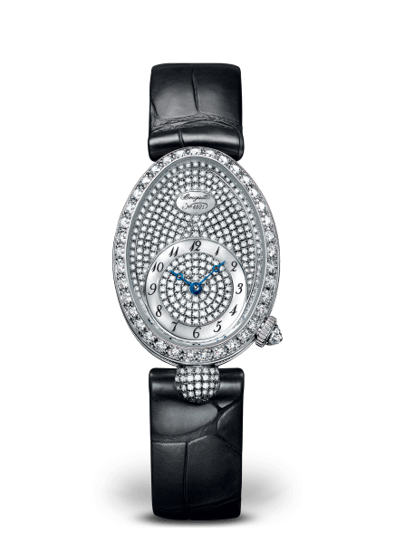 BREGUET Reine de Naples 8928 36,5 x 28,45mm 8928BB/8D/944/DD0D3L