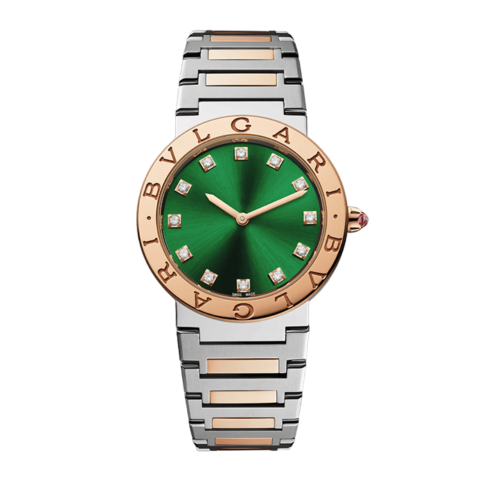 BVLGARI Bvlgari Bvlgari 33mm Cuarzo 103202