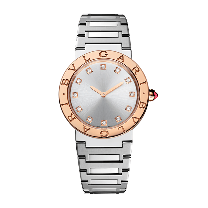 BVLGARI Bvlgari Bvlgari 33mm Cuarzo 103577