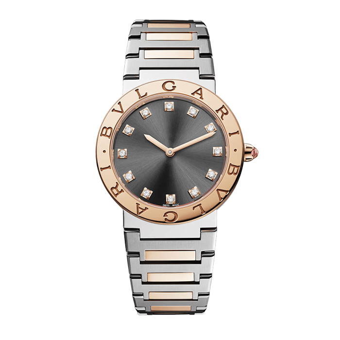 BVLGARI Bvlgari Bvlgari 33mm Cuarzo 103067