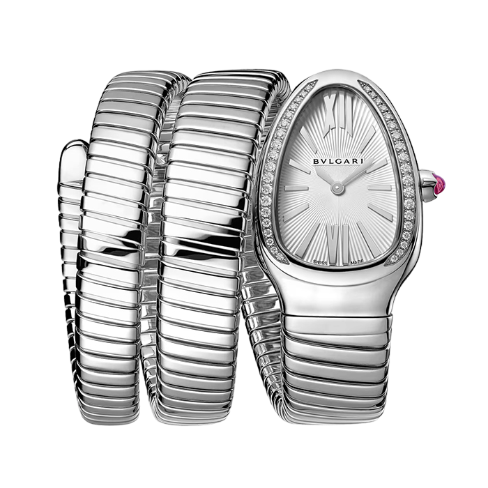 BVLGARI Serpenti Tubogas 35mm Cuarzo 101910