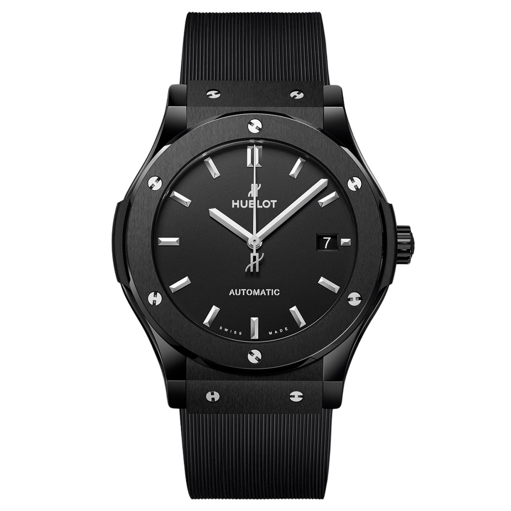 HUBLOT Classic Fusion Black Magic 45 mm 511.CM.1171.RX