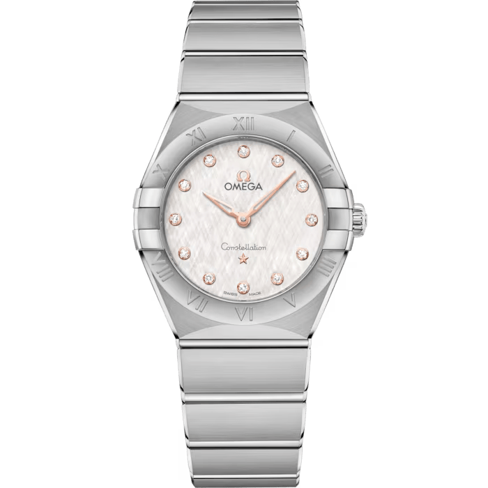 OMEGA Constellation Quartz 28 mm 131.10.28.60.52.001