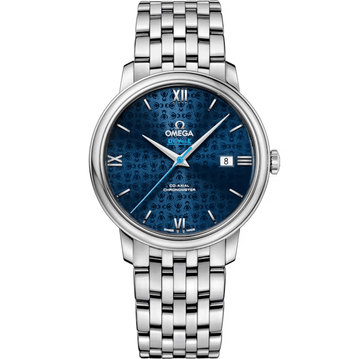 OMEGA De Ville Prestige 39,5mm 424.10.40.20.03.003