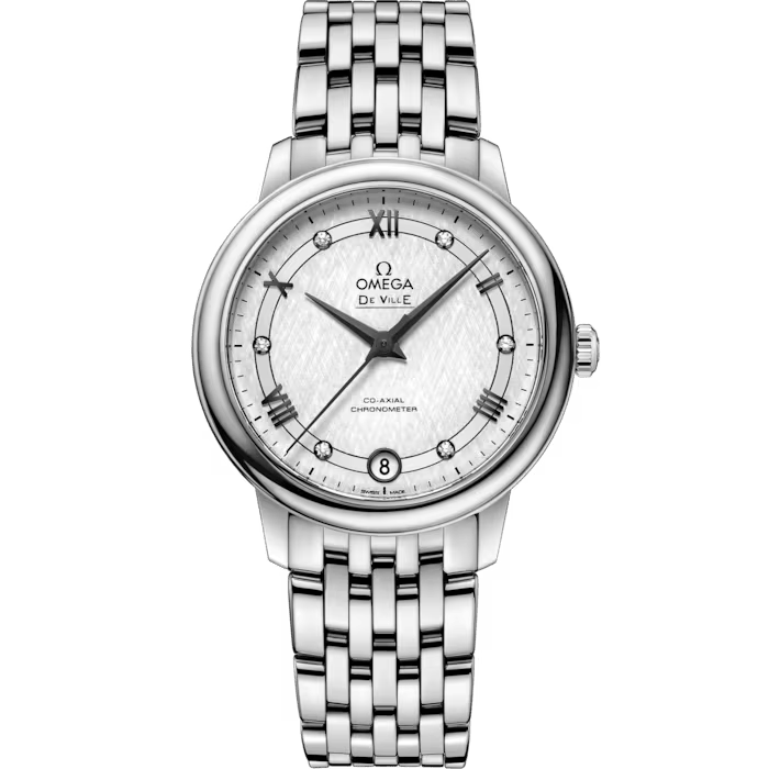 OMEGA De Ville Prestige 32,7mm 424.10.33.20.52.002