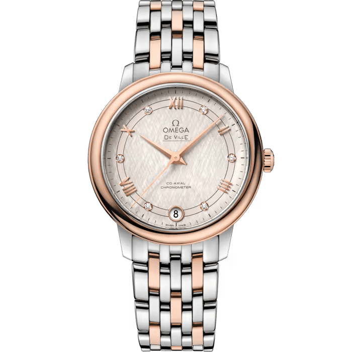 OMEGA De Ville Prestige 32,7mm 424.20.33.20.52.003