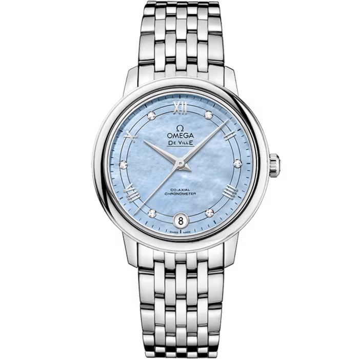 OMEGA De Ville Prestige 32,7mm 424.10.33.20.57.001