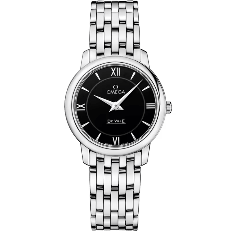 OMEGA De Ville Prestige Quartz 27,4mm 424.10.27.60.01.001