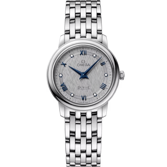 OMEGA De Ville Prestige Quartz 27,4mm 424.10.27.60.56.002