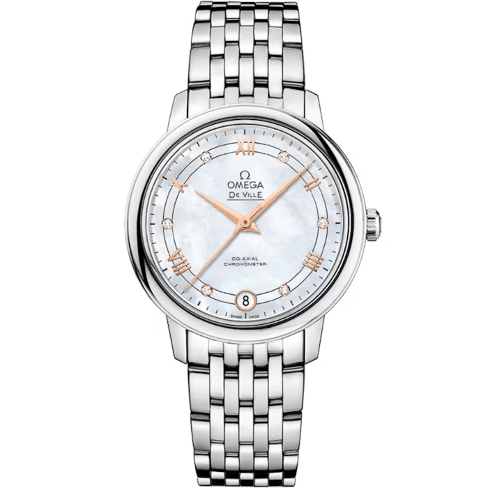 OMEGA De Ville Prestige 32,7mm 424.10.33.20.55.002