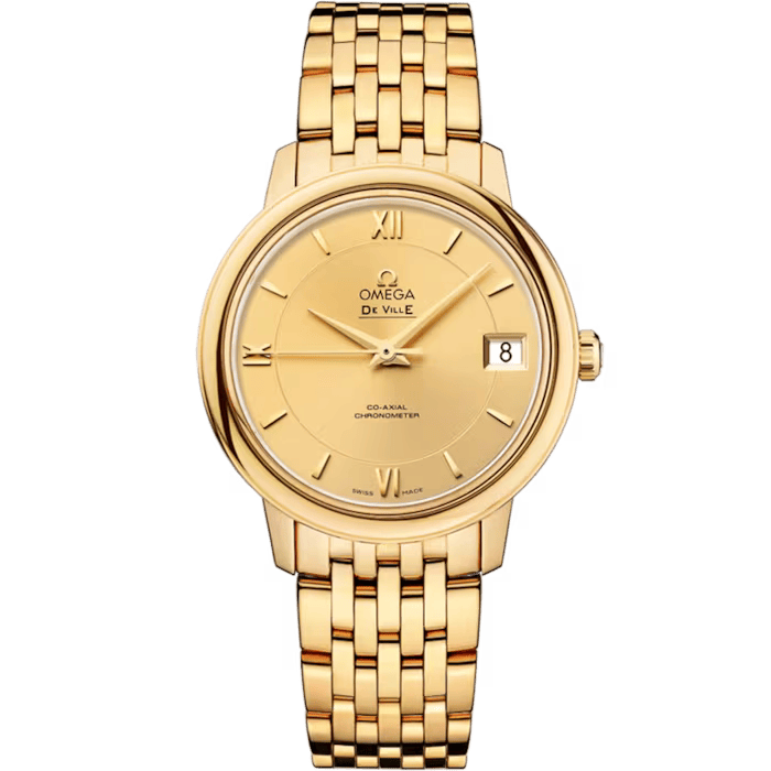 OMEGA De Ville Prestige 32,7mm 424.50.33.20.08.001