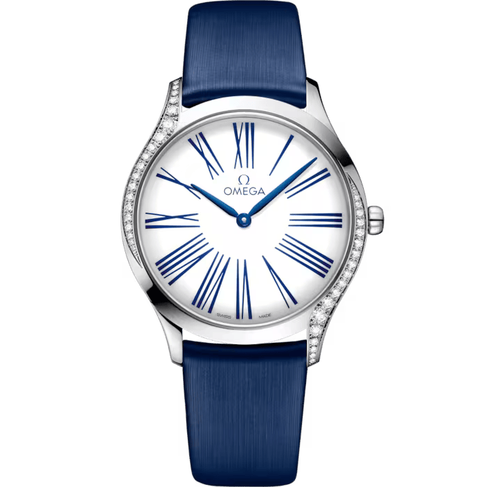 OMEGA De Ville Trésor Quartz 36 mm 428.17.36.60.04.001