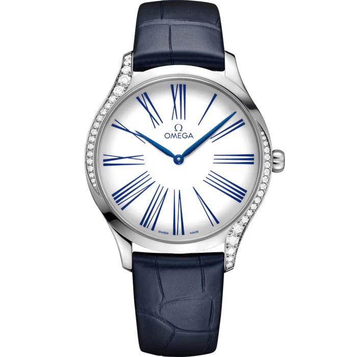 OMEGA De Ville Trésor Quartz 39 mm 428.18.39.60.04.001