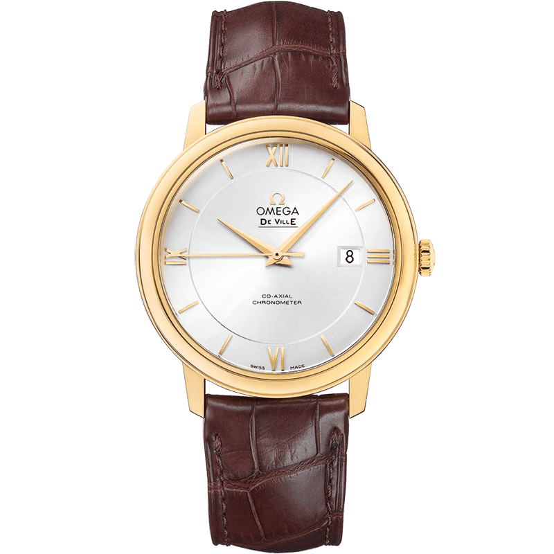 OMEGA De Ville Prestige 39,50mm 424.53.40.20.02.002