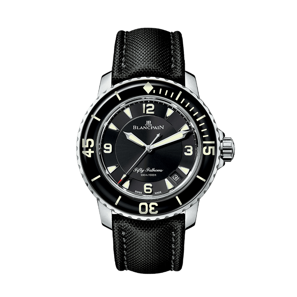 BLANCPAIN Fifty Fathoms Automatique 45mm 5015 1130 52A