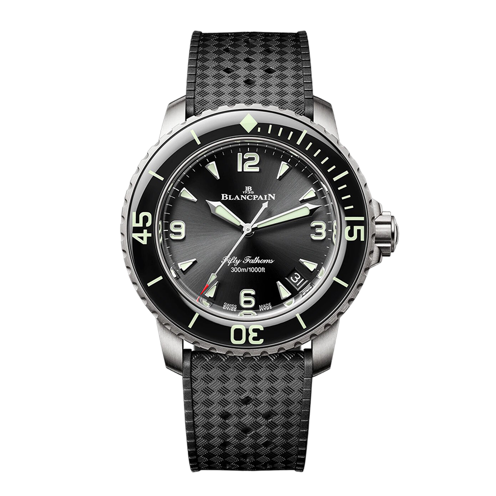 BLANCPAIN Fifty Fathoms Automatique 42,30mm 5010 12B30 B64B