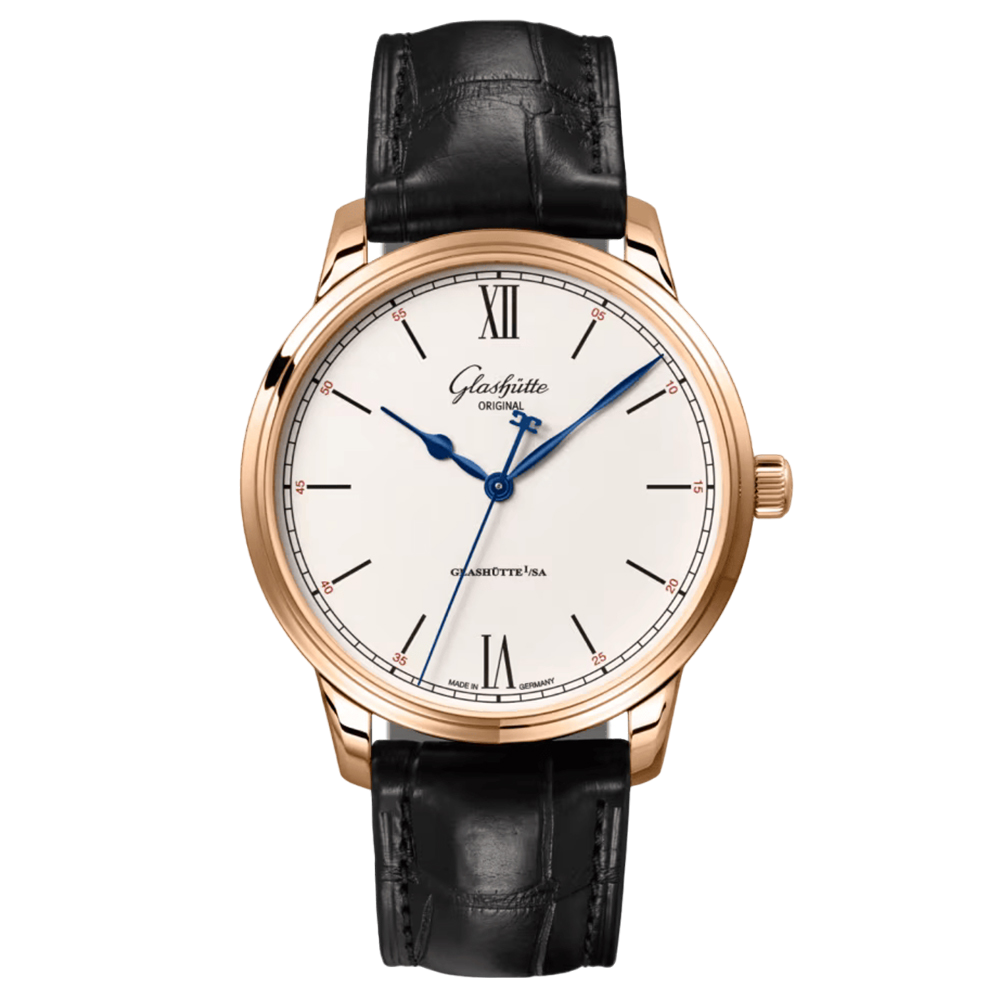 GLASHÜTTE ORIGINAL Senator Excellence Hebilla 40mm Automático 1-36-01-02-05-01