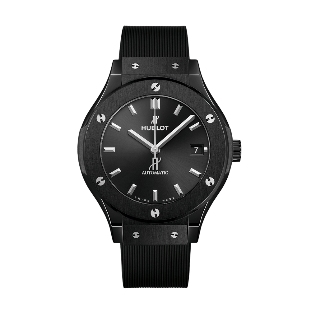 HUBLOT Classic Fusion Black Magic 38mm 565.CM.1470.RX