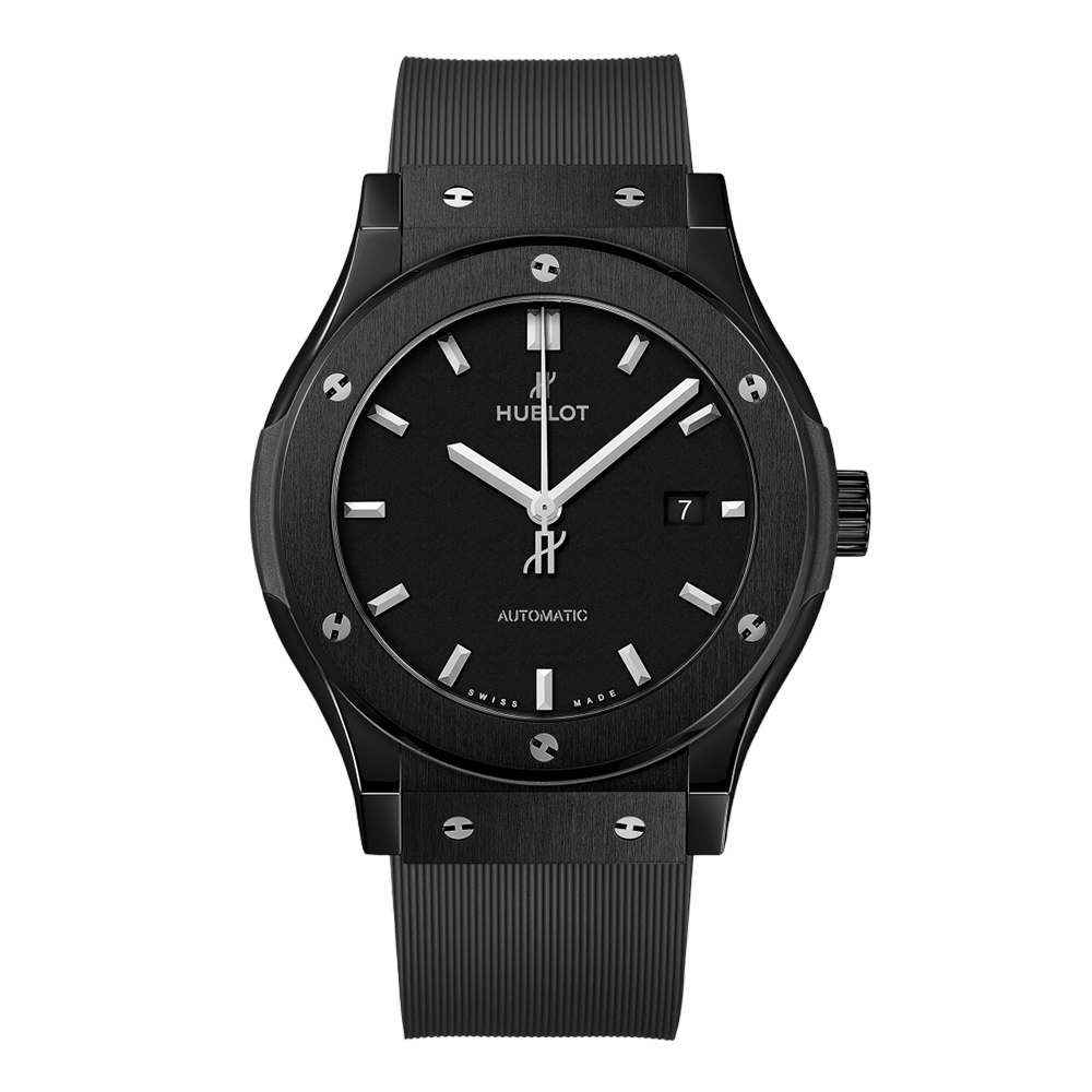 HUBLOT Classic Fusion Black Magic 42mm 542.CM.1171.RX