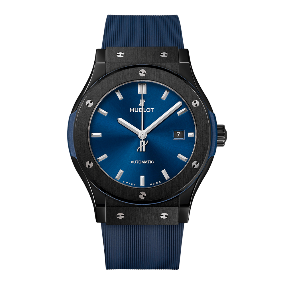 HUBLOT Classic Fusion Ceramic Blue 42mm 542.CM.7170.RX