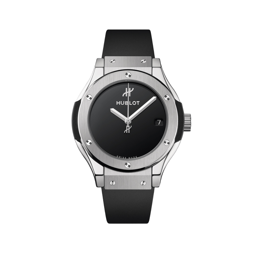 HUBLOT Classic Fusion Original Titanium Quarzo 33mm 581.NX.1270.RX.MDM