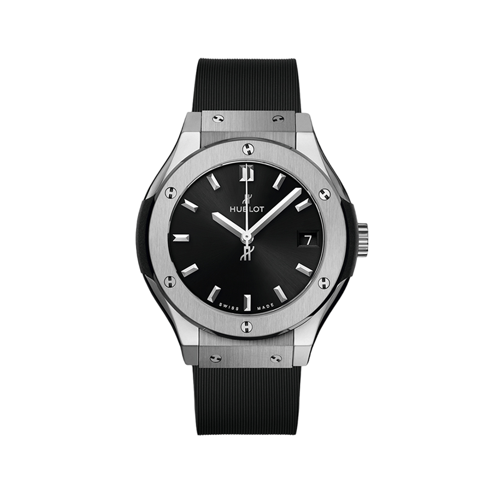 HUBLOT Classic Fusion Titanium 33mm 581.NX.1470.RX