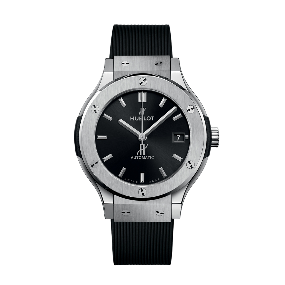 HUBLOT Classic Fusion Titanium 38mm 565.NX.1470.RX