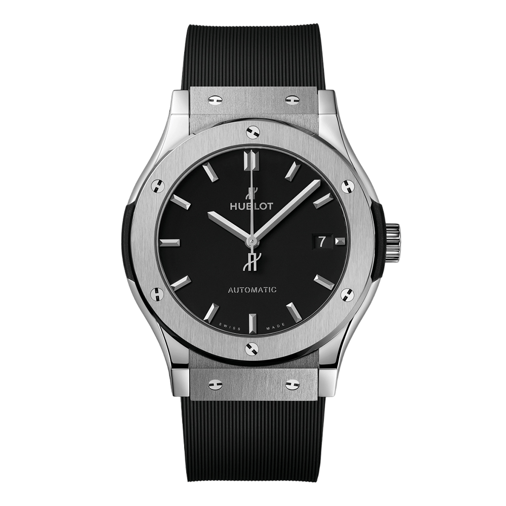 HUBLOT Classic Fusion Titanium 42mm 542.NX.1171.RX