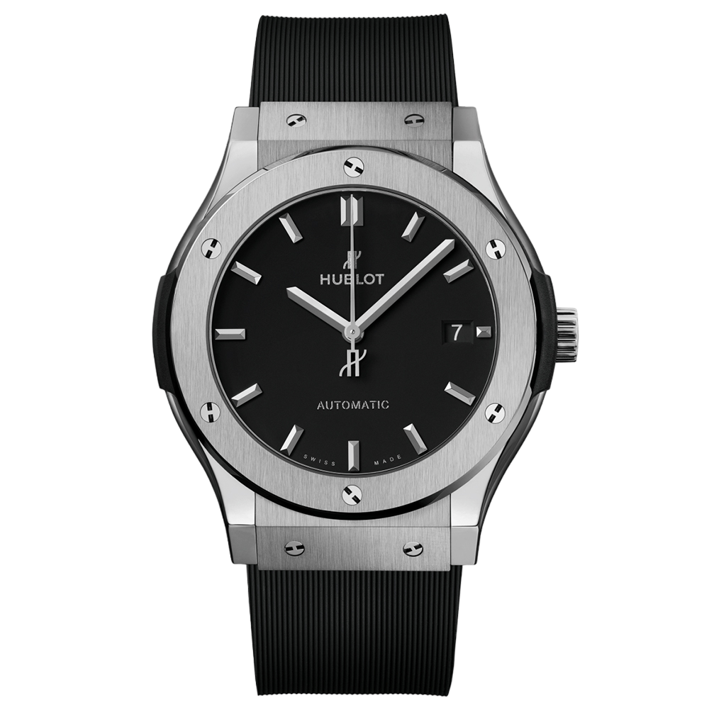 HUBLOT Classic Fusion Titanium 45mm 511.NX.1171.RX