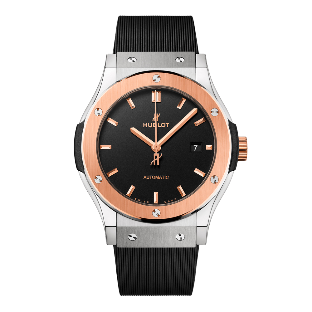 HUBLOT Classic Fusion Titanium King Gold 42mm 542.NO.1181.RX