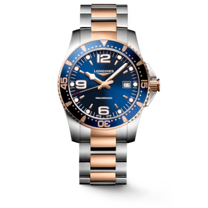 LONGINES Hydroconquest 41mm Cuarzo L37403987